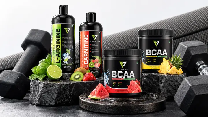 F7 Nutrition by MPX Studio
